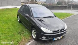 Peugeot 206 1.4 HDi Look
