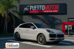 Porsche Cayenne E-Hybrid Coupé Aut.