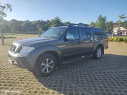 Nissan Navara 2.5 dCi CD LE 4WD