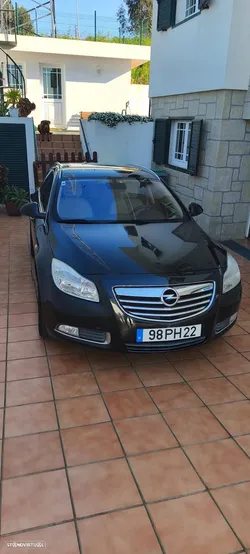 Opel Insignia Sports Tourer