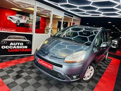 Citroen grand c4 picasso 1.6 hdi 110 fap pack
