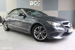 Mercedes-Benz E 220 CDi Avantgarde BE Auto