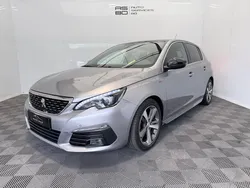 Peugeot 308 1.6 BlueHdi 115 Eat6 Gt line 06/2018 109.340 kms