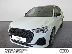 Audi Q3 Sportback 35 TFSI 150ch S line plus S tronic 7