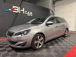 Peugeot 308 GENERATION-II SW 2.0 BLUEHDI 150 FELINE | TOIT PANORAMIQUE | REGULATEUR | BLUETOOTH