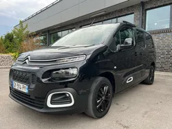 🚙 citroën berlingo 130chv xl feel pack full black/7places/bluetooth/gps/garanti suivi✅
