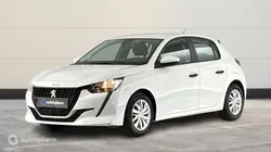 Peugeot 208 Véhicule utilitaire ou Société 1.5 BlueHDi 100 Premium Pack