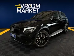 MERCEDES-BENZ GLC 43 AMG 4MATIC 3.0 367ch - 2016 - 136 500 km - Toit ouvrant - Suivi ok