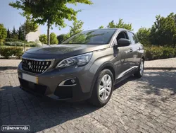 Peugeot 3008 1.5 BlueHDi Allure