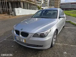 BMW 520 dA