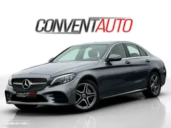 Mercedes-Benz C 300 de AMG Line