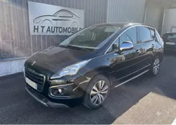 Peugeot 3008 1.6 hdi 120 cv style eat6