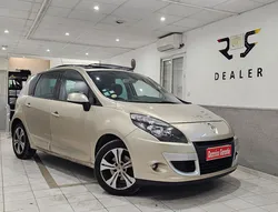 RENAULT SCÉNIC III 1.5 DCI 110 CH ALYUM TOIT OUVRANT GARANTIE 12mois