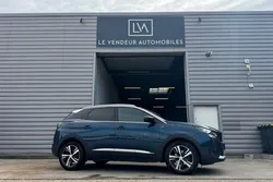 PEUGEOT 3008 1.5 BlueHDi - 130 - EAT8 GT