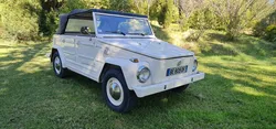 VW 181 kuebelwagen the Thing
