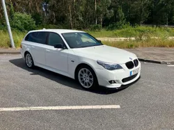 BMW 525 Xdrive