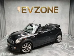 MINI Cabrio Cooper D