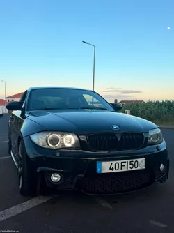 BMW 120 Serie 1 Coupe