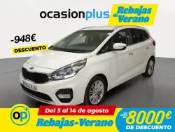 Kia Carens 1.7CRDi VGT Eco-Dynamics Drive