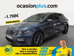 SEAT León 2.0 EcoTSI S&S DSG7 FR 190