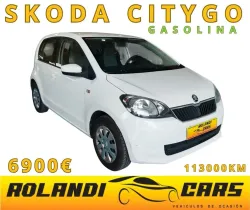 Skoda Citigo 1.0 MPI Active 44kW