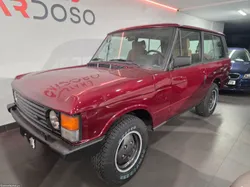 Land Rover Range Rover 2.5 TD