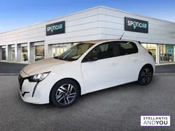 Peugeot 208 PureTech 75 S&S BVM5 Active Pack