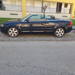 Audi A4 Cabrio