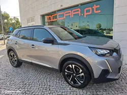 Peugeot 2008 1.2 PureTech Allure Pack EAT8