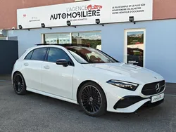 MERCEDES Classe A 200 163ch AMG Line 7G-DCT