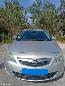 Opel Astra 1.7 CDTI Cosmo