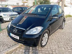 Mercedes-Benz A 160 Avantgarde Aut.