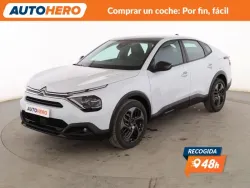 CITROEN C4 X Hybrid Plus eDSC6 136