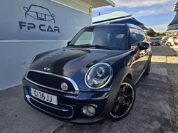 MINI Clubman Cooper D Hampton