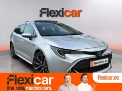 TOYOTA Corolla Touring Sports 180H Feel!