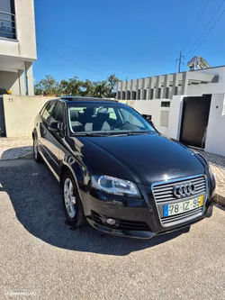 Audi A3 Sportback 1.6 TDI Attraction