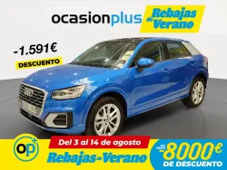AUDI Q2 1.6TDI Sport edition 85kW
