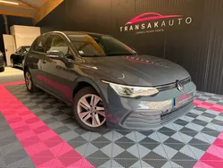 VOLKSWAGEN GOLF 2.0 TDI SCR 115 ch DSG7 LIFE BUSINESS / SIDE & LANE ASSIST / ACC / CAMÉRA / CARPLAY / ENTRETIEN SUIVI