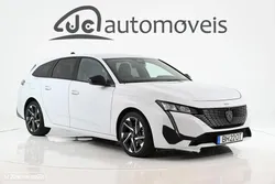 Peugeot 308 SW 1.6 Hybrid Allure Pack e-EAT8
