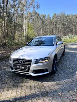 Audi A4 Avant 2.0 TDI Sport