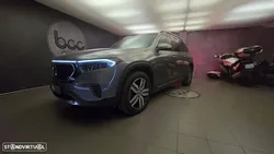 Mercedes-Benz EQB 300 4Matic Electric Art