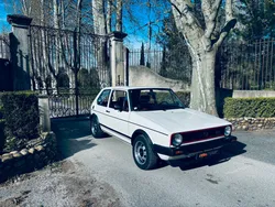 Incroyable VW Golf GTI 1800 de 1983 bv5