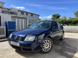 VW Bora 1.9TDi 115cv