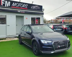 Audi A4 Allroad 2.0 TDI Quattro Advance S-Tronic 2017