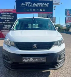 PEUGEOT Rifter 1.5BlueHDI S&S Active Pack Business Standard 100