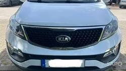 Kia Sportage 1.7 CRDi ISG LX de 2015