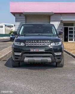 Land Rover Range Rover Sport 3.0 TDV6 HSE