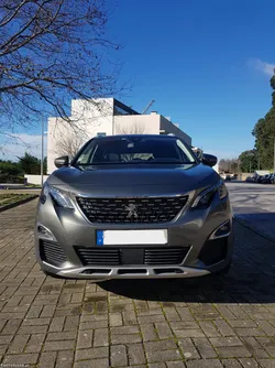 Peugeot 5008 ALLURE EAT8   2018   Histórico completo