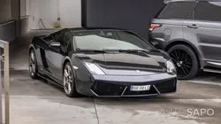 Lamborghini Gallardo de 2010