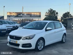 Peugeot 308 1.5 BlueHDi Active Pack